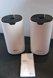 Sistema Wi-Fi de malla para toda la casa TP-Link AC1900 Deco S4R - No incluye adaptador de CA - Imagen 1 de 10