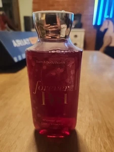 Bath & Body Works FOREVER RED Gel doccia lavaggio corpo 10 oz - Foto 1 di 2