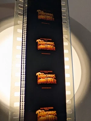 🎞️ The Rescuers Down Under 35mm Complete Theatrical Trailer Disney Animated Ree - image 1 of 4