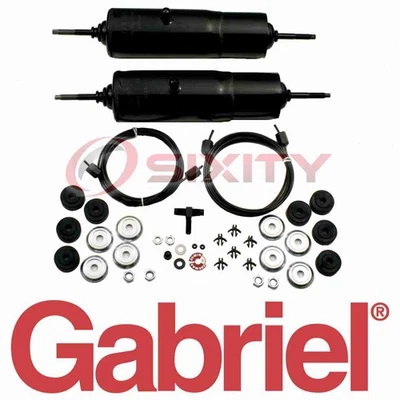 Amortiguador trasero para Ford Thunderbird GABRIEL 1955-1957 2p Foto 1 de 4