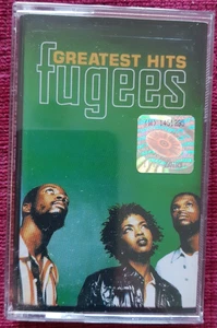 Fugees / Greatest Hits / MC Kassette 2003 / Killing Me Softly With His Song uvm - Picture 1 of 4