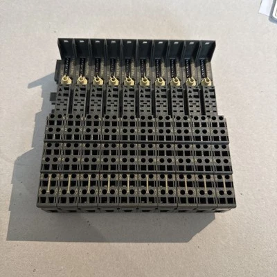 10 X Siemens 6ES7 193-4CA50-0AA0 - Image 1 of 4