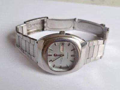  RADO PRESIDENT 12118 CALIBRO 2780 Eta  RADO Nr REF.2798.  411 SWISS MADE 25 J. - Immagine 1 di 4