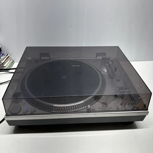 Stanton Professional DJ Direct Drive Turntable Model STR8-80 Needs Needle WORKs - Picture 1 of 21