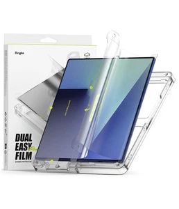 Pour Samsung Galaxy Z Fold 7 Protection écran | Ringke [Film Double Easy Pro] - Photo 1 sur 17