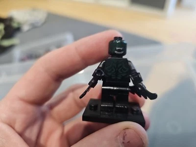 LEGO Marvel Super Heroes Mini Figura Berserker x2 (2017) 76084 Foto 1 de 4