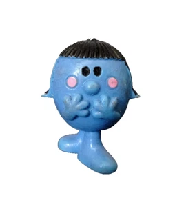 MR MEN & LITTLE MISS - FIGURA PVC 2" - LITTLE MISS TÍMIDA - ARBYS - Imagen 1 de 3