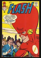 Flash #177 VF+ 8.5 Trickster! Andru/Esposito Cover DC Comics 1968