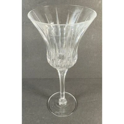 Vintage Gorham Crystal Stemware TRIUMPH 8.75" Water Goblet Glass - Изображение 1 из 4