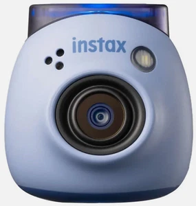 FUJIFILM Instax Pal Digital Camera◉Lavender Blue◉Compact◉Animate◉Pre-Shutter Sou - Picture 1 of 7