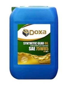 DOXA SAE 75W85 FULL SYNTHETIC TRANSMISSION/GEAR OIL FRO HEAVY DUTY - 5 GALLON - Picture 1 of 1