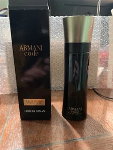 *Discontinued* Armani Code Eau de Parfum for Men 3.7 fl. oz. / 110ml - Picture 1 of 1