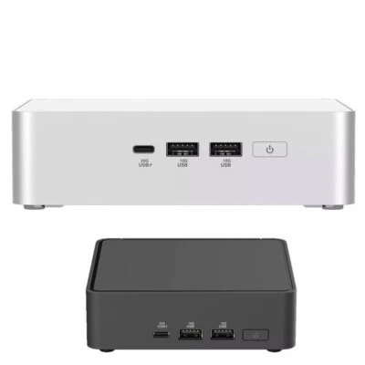 ASUS NUC 15 PRO+ Plus RNUC15CRSU9 Mini Pc Intel Core Ultra 9 285H Processor - Image 1 of 4