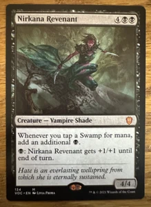 MTG Innistrad: Crimson Vow, Nirkana Revenant - Picture 1 of 1