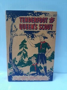 Tenderfoot to Queen's Scout 1953 - Bild 1 von 4