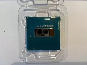 Intel Core i7-4710MQ SR1PQ LAPTOP CPU 2.5 GHz SOCKET G3 P/N CW8064701473404 - Picture 1 of 6