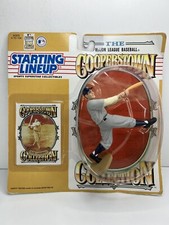 1994 Cooperstown Collection Starting Lineup Lou Gehrig NY Yankees See Pics!!