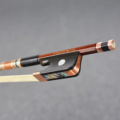 NEW Master Pernambuco Cello Bow TOP Craftsmanship 4/4 size For expertise use  - Image 1 of 4