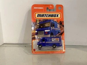 Matchbox Car Express Delivery Cargo Couriers 89/100 - Picture 1 of 1