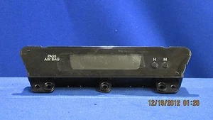 2011 Kia Forte Digital Clock 140209 R318 - Bild 1 von 2