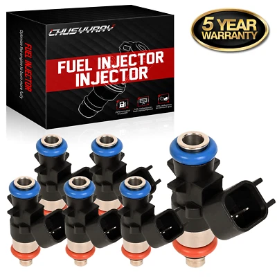 Inyector de combustible 6 nuevo actualizado para Ram Promaster 3500 2014 2015 016 2017 3,6 L V6 Foto 1 de 4