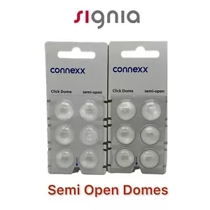Cúpulas semi abiertas Signia para modelos RIC - paquete de 2 (12 cúpulas) 10670790 - Imagen 1 de 12