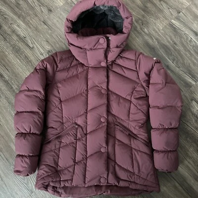 Columbia Women's Ember Springs Down Parka - Medium - Burgundy - EXCELLENT! - Image 1 of 4