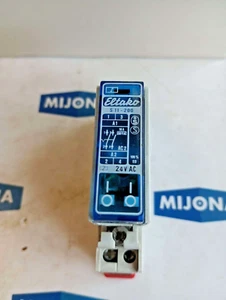 ELTAKO S 11 200 RELÉ 48V AC S 11-200 NUEVO STOCK ANTIGUO - Imagen 1 de 6