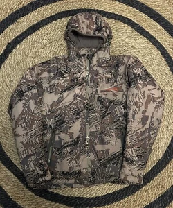 Sitka Open Country Kelvin Lite Hunting Jacket-M - Picture 1 of 4