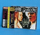 Sex Pistols ‎- Kiss This / JAPAN CD OBI 
