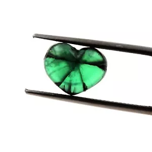 Esmeralda Trapiche. 3.05 cts. Muzo , British - Imagen 1 de 4