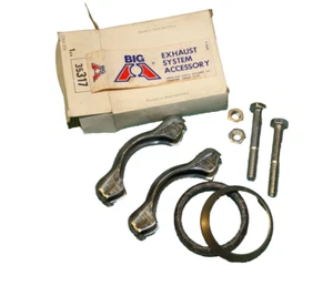 NEW - VINTAGE - BIG A American Parts Systems - Exhaust System Access. ITEM 35317 - Picture 1 of 3