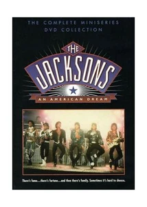 The Jacksons An American Dream- The Complete Miniseries Lawrence Hilton-Jacobs - Picture 1 of 1