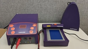 LONZA FlashGel DNA/RNA Recovery System Device Pack Camera, Dock  - Picture 1 of 10