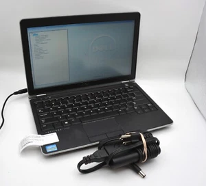 Dell Latitude E6230 / i5-3340M @ 2.7 / 8GB RAM / 256GB SATA / No OS / NO BATTERY - Picture 1 of 15