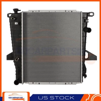 Radiador para Ford Ranger Mazda B4000 1995 1996 1997 envío rápido gratuito Foto 1 de 2