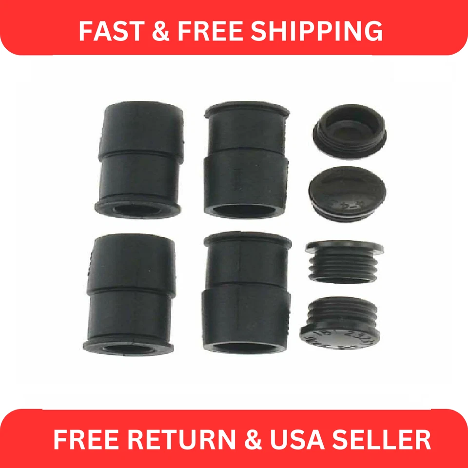 Carlson 16113 Disc Brake Caliper Guide Pin Boot Kit - Image 1 of 2