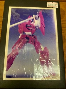 Kaiyodo Super Robo Collection Panzer World Galient Resina Kit Modelo Fundido en Frío - Imagen 1 de 6