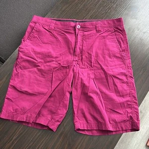 Columbia Herren Shorts lila Gr. 32 - Bild 1 von 5
