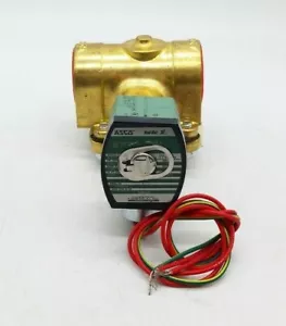 Asco RedHat 8210G018 Solenoid Valve - Picture 1 of 7