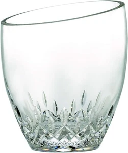Waterford Crystal Lismore Essence Angled Top Ice Bucket H1223 - Picture 1 of 3