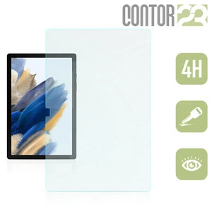 Display Schutzfolie Panzer Folie für 10.5" Samsung Galaxy Tab A 8 A8 [4H 9H] - Bild 1 von 6