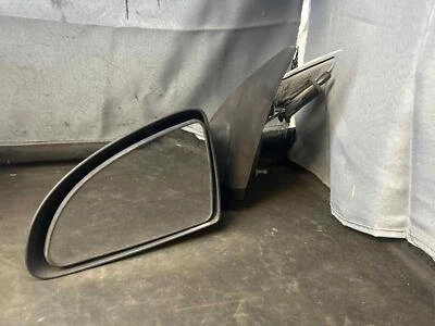 Fits 2005-2010 Chevrolet Cobalt, Black Left Door Mirror Assembly, OEM:15943876 Foto 1 de 4