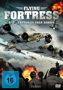 Flying Fortress B-17 Luftkrieg über Europa DVD/NEU/OVP