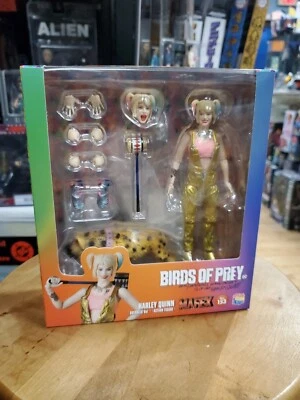 "Figura de acción Medicom MAFEX BIRDS OF PREY HARLEY QUINN No.153 6""" Foto 1 de 4