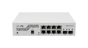 Mikrotik CSS610-8G-2S+IN 8 X GIGABIT PORTS, 2 X SFP+ CAGES - Foto 1 di 3