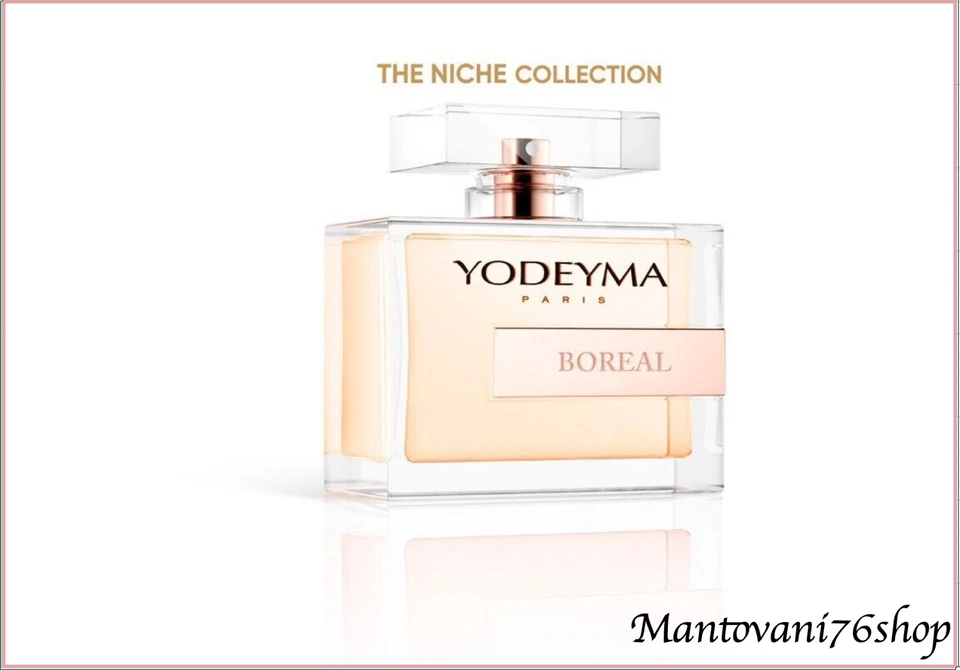 YODEYMA PROFUMO BOREAL Eau de Parfum 100ml - Imagen 1 de 1