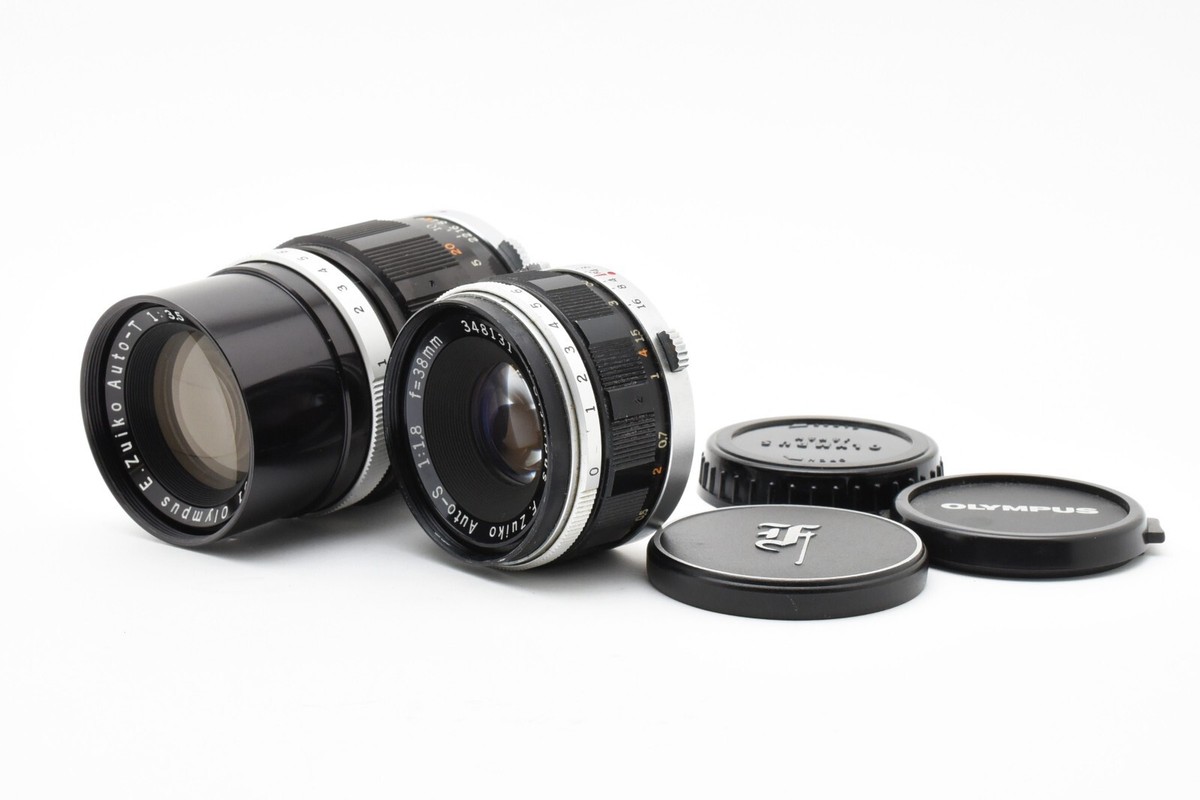 38mm Focal f/1.8 Camera Lenses for sale | eBay