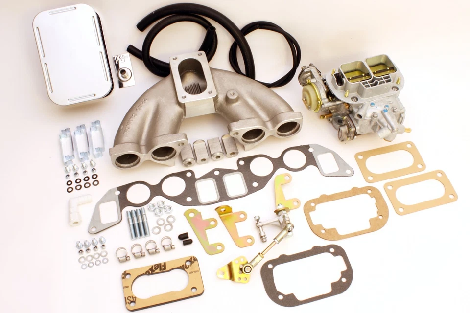 VOLVO PENTA B18 B20 38 DGES WEBER VERGASER KIT - Bild 1 von 1