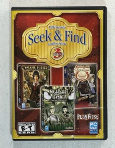 Ultimate Seek & Find Collection (PC Game, 2010) - Picture 1 of 2
